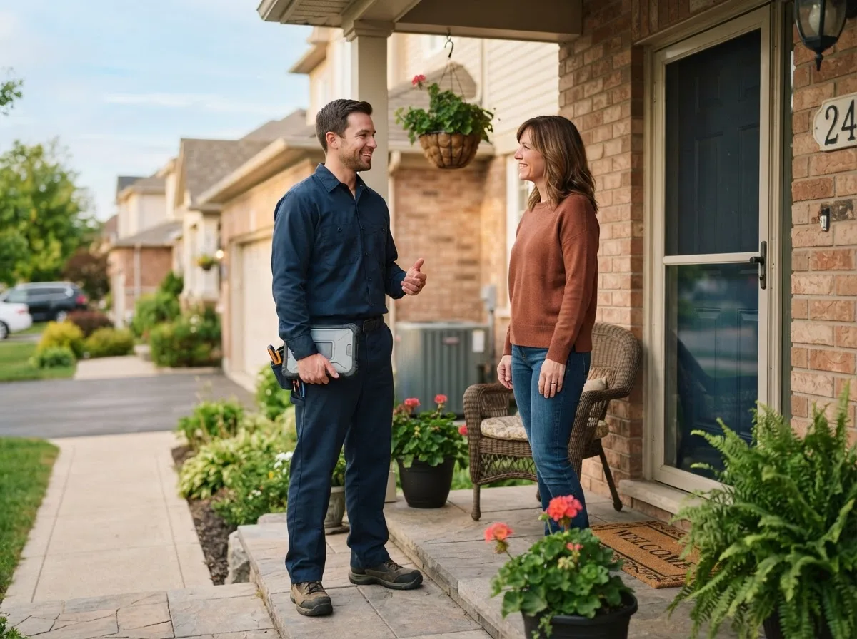 HVAC repair FAQs for Belpre, OH